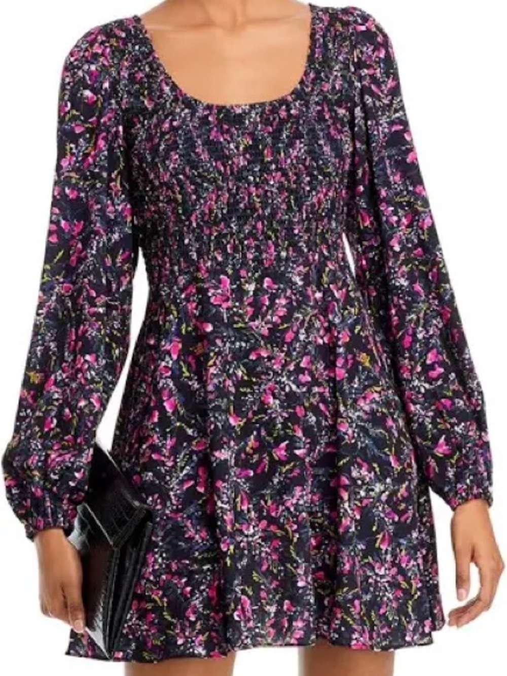 French Connection Flores Verona Mini Dress